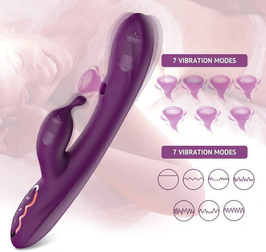 Sex- Toys Vibrator- G-spot Vibrator- Sex- Toys For Women 10 Frequency Vibrations Sex- Games For Couples Female Masturbator-