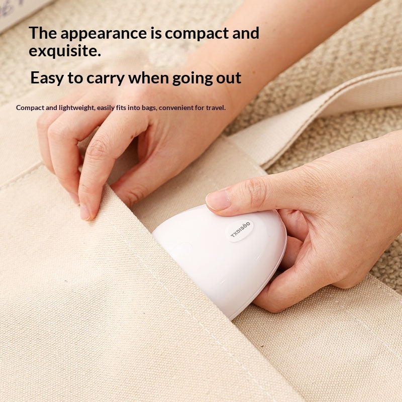 Universal Hair Thats Gentle On The Skin A Washable Manual Home Hair Removal Tool