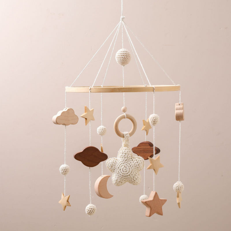Childrens Crib Mobile Baby Infant Toy