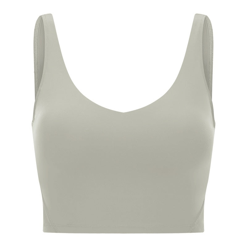 Beauty Back Exercise Underwear Women's Yoga Running Bra