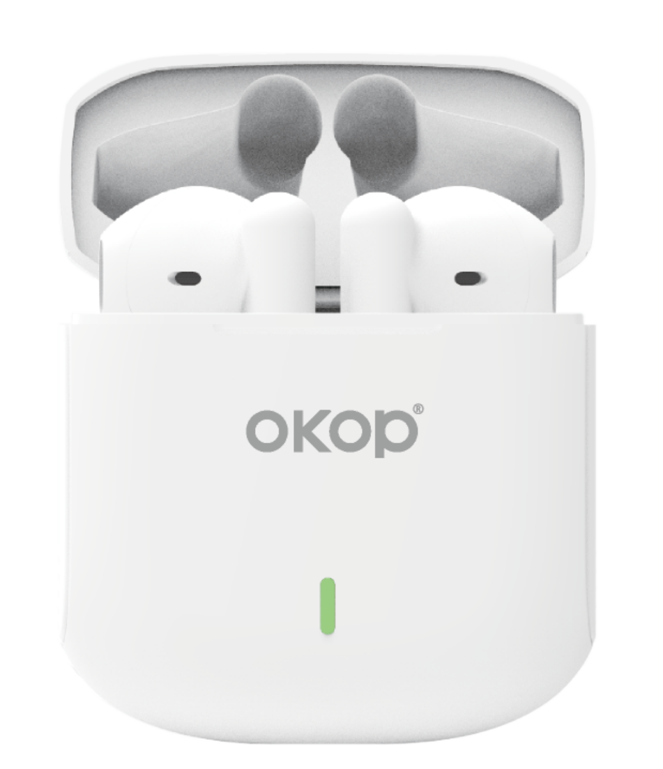 KP-211 Best-selling TWS Bluetooth Earbuds Long Battery Life High Quality Stereo Surround Sound Stylish Design In Stock