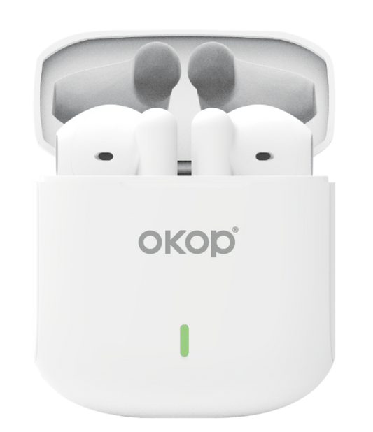 KP-211 Best-selling TWS Bluetooth Earbuds Long Battery Life High Quality Stereo Surround Sound Stylish Design In Stock