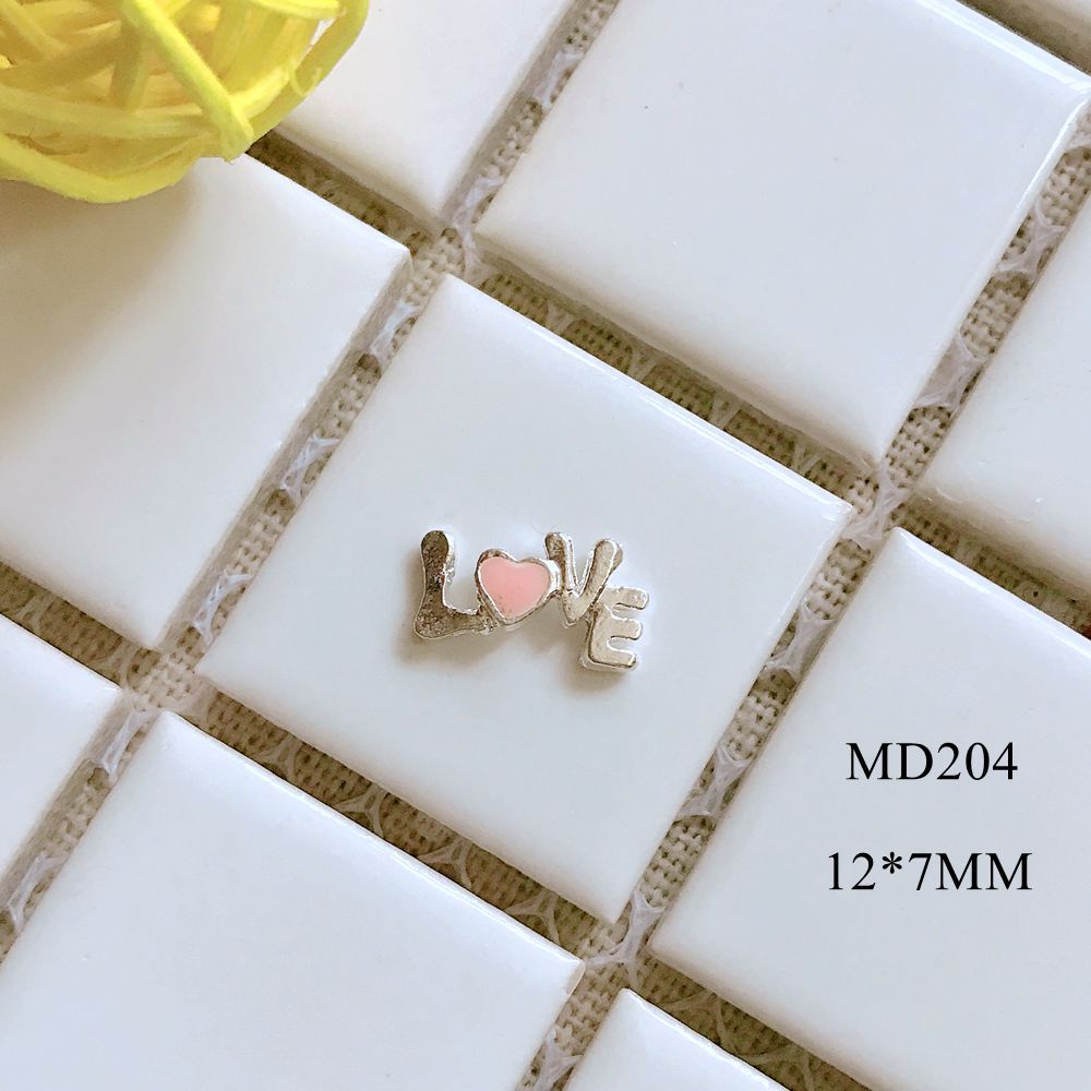 Nail Accessories Nail Alloy Music Symbol High Heels