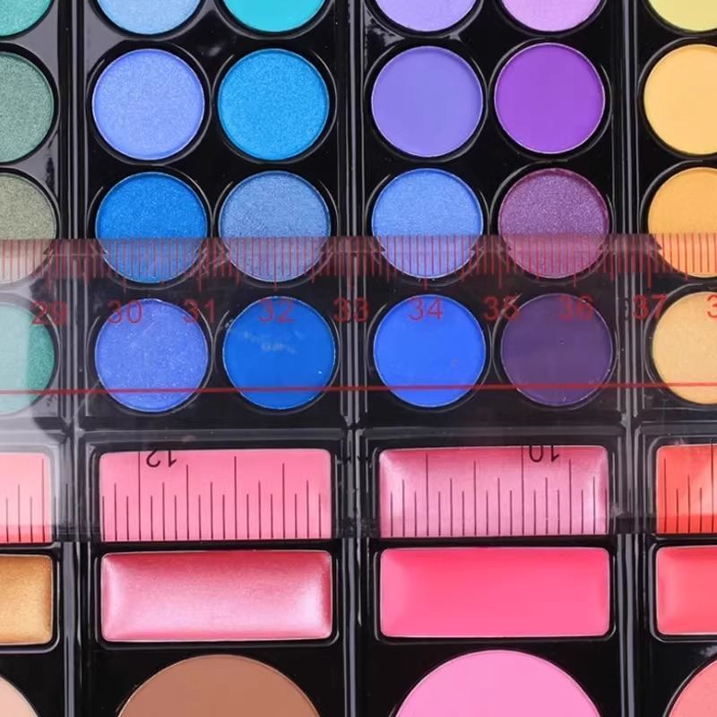 Professional Shimmer & Matte Eyeshadow Palette