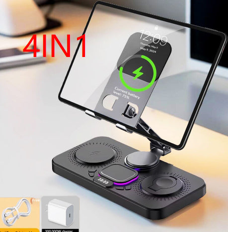 New Mobile Phone And Tablet Stand For The Desk