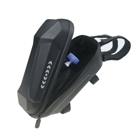 Balance Bike Front Bag, EVA Hard Shell Bag, Electric Scooter Bag, Hanging Bag, Bicycle Front Bag, Waterproof Accessories