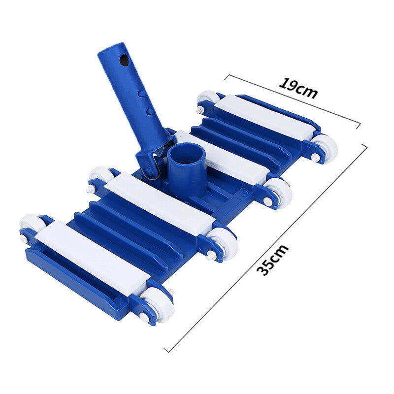 Heavy Duty Pool Vacuum Suction Head Cleaner For Swimming Pool Cleaning Equipment