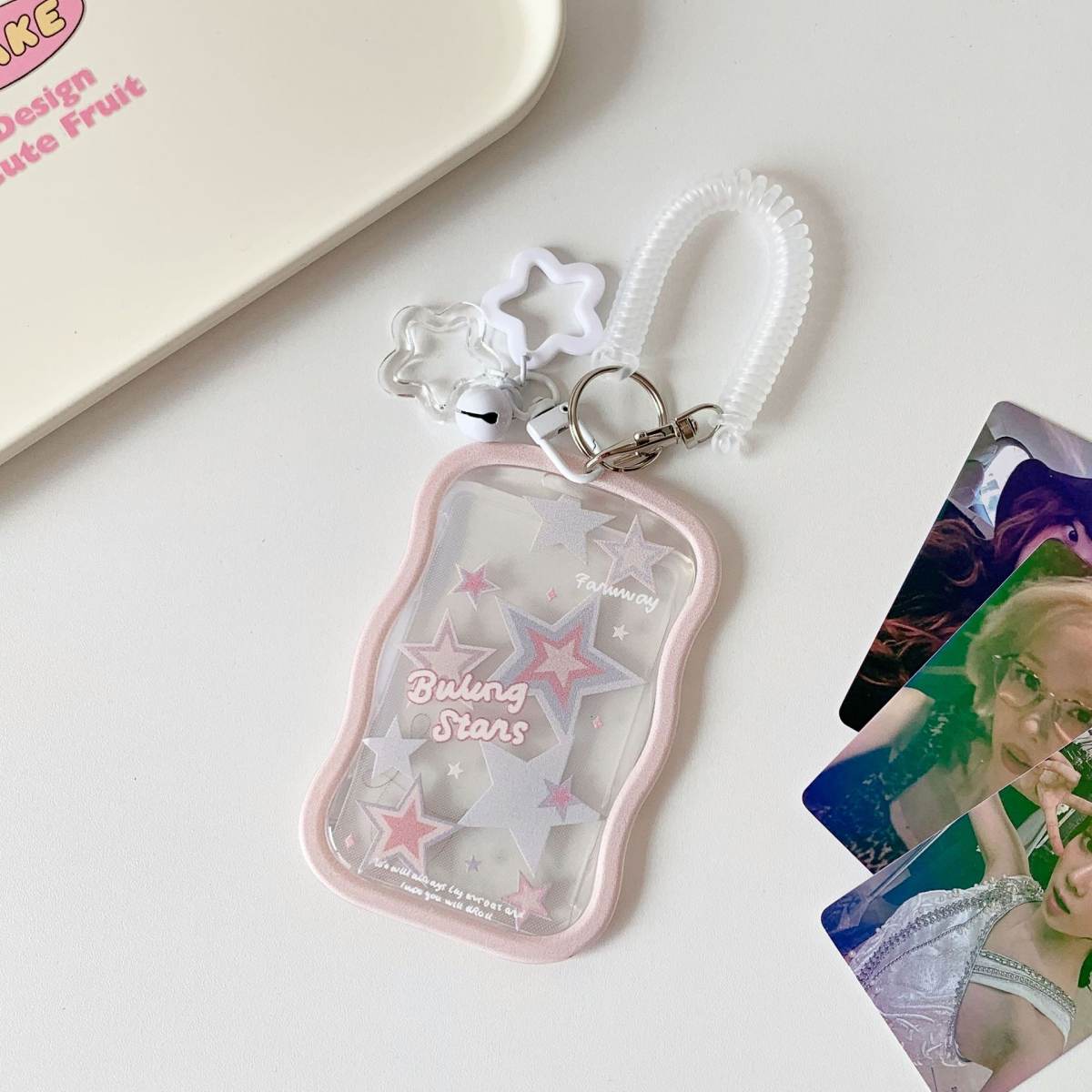 Ins Korean ID Card Protective Cover