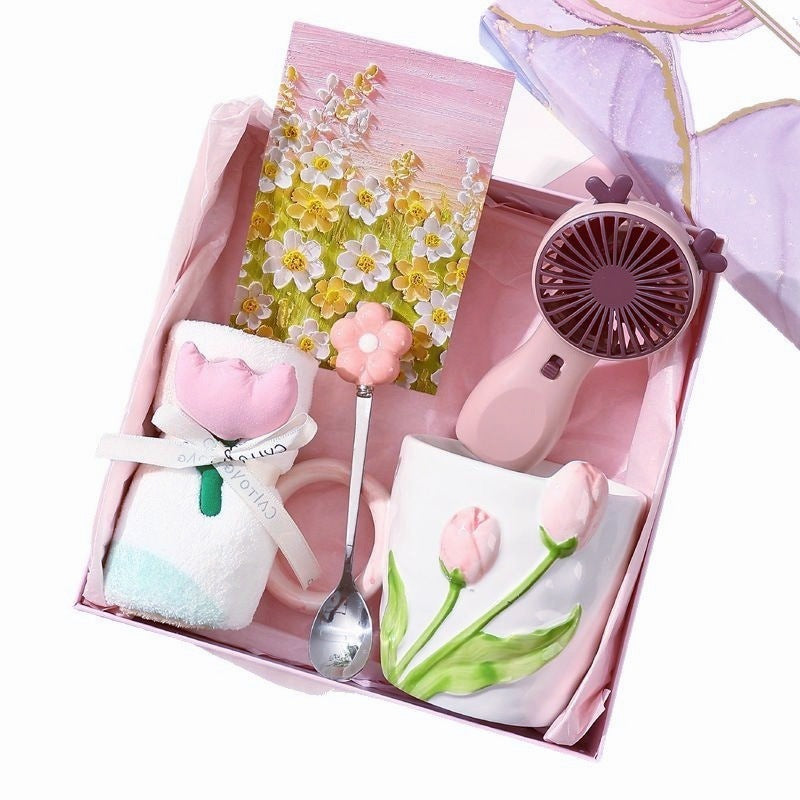 Birthday Gift Corporate Christmas Company Opening Event Souvenirs Business Gifts Employee Benefits
