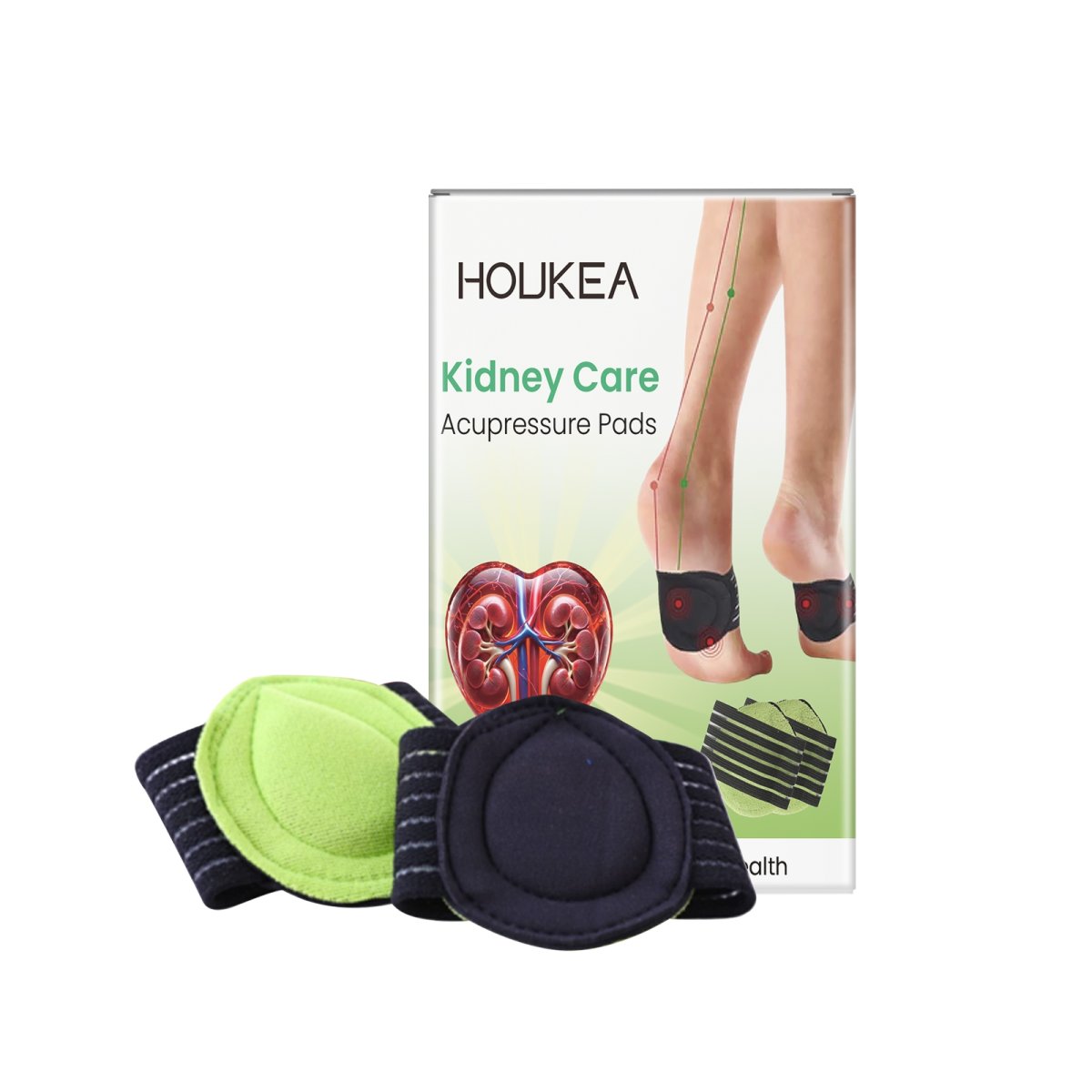 Kidney Care Finger Pressure Pad
