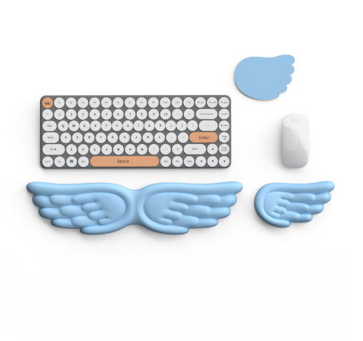 Keyboard Wrist Rest Computer Wrist Protector Mechanical Keyboard Palm Rest
