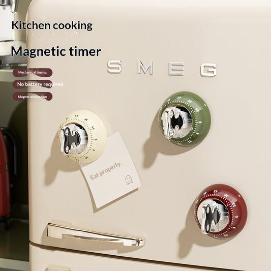 Kitchen Magnetic Timer Lite-Luxury Precise Countdown Timer