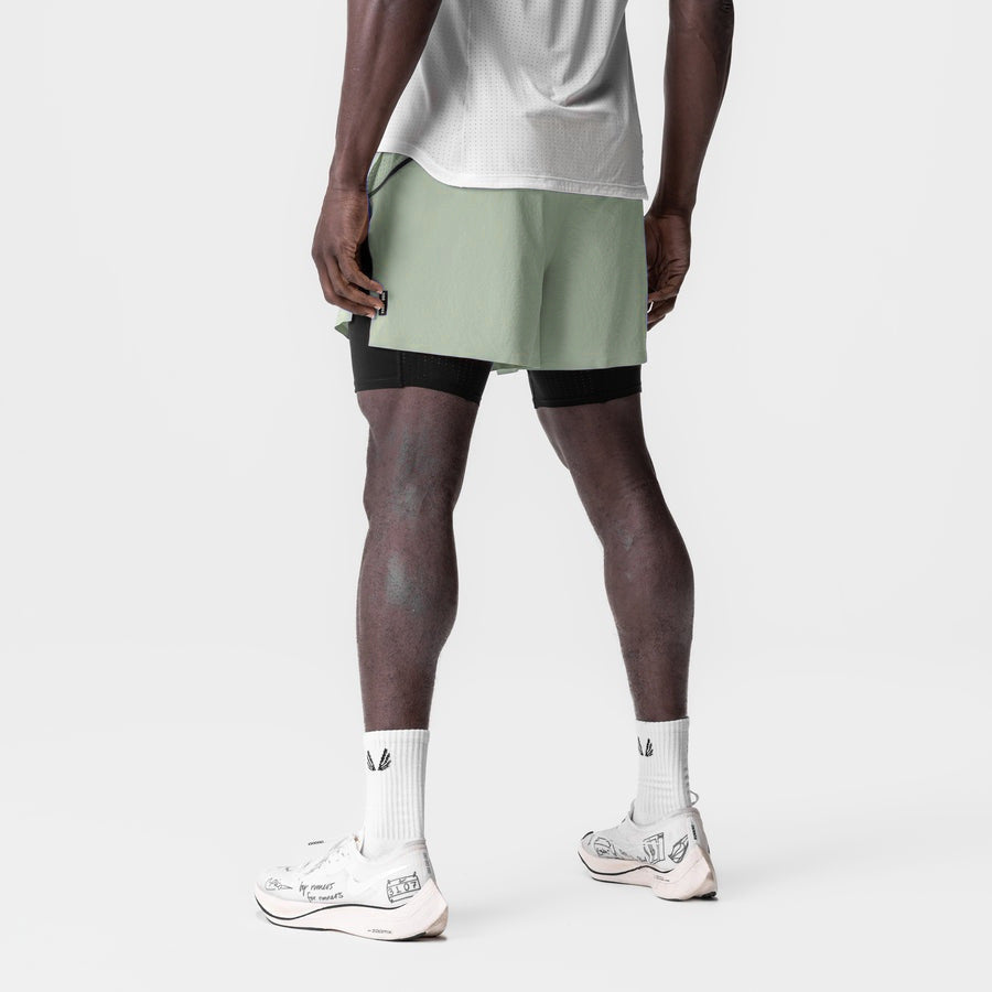 Mens Quick-Drying Breathable Sports And Fitness Shorts