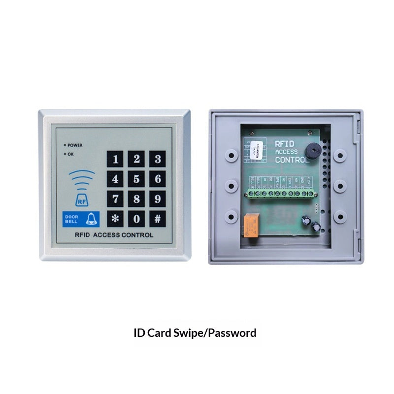 ID Access Controller Door Card Reader System All-in-one Smart Access Control