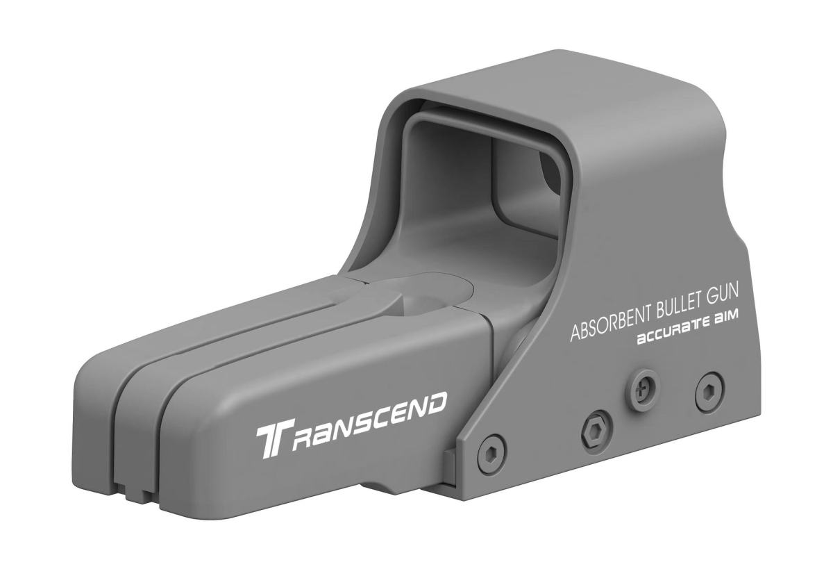 Toy Accessories Gray Holographic Aiming