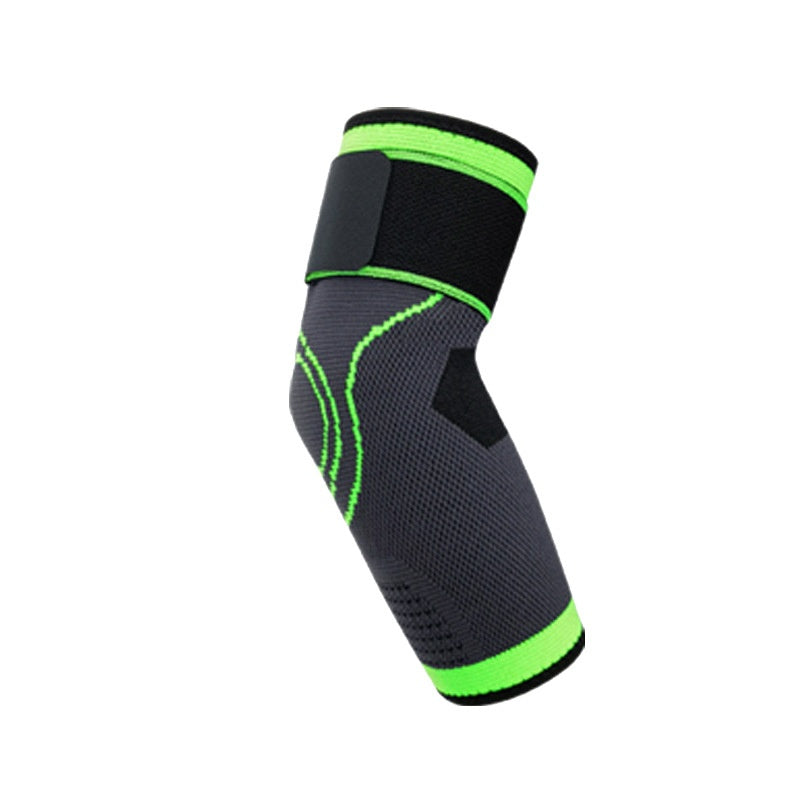 Foreign Trade Wholesale Straps Sports Elbow Guard Pressure Fitness Weightlifting Arm Guard