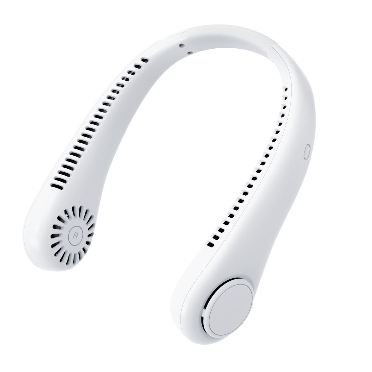 Neck-hanging Fan With USB Charging
