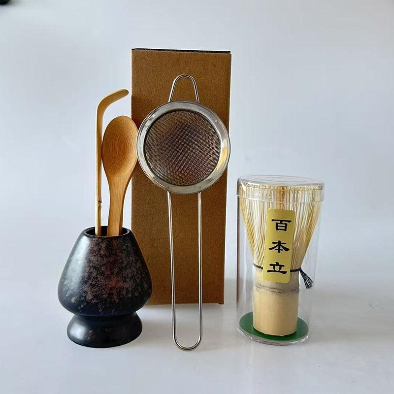 Japanese Tea Whisk Brush Tool Stirring Brush
