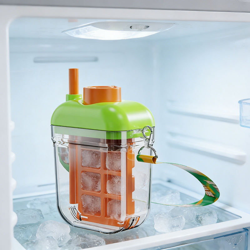 New-style Cold Water Pitcher For Beverages And Fruit Tea