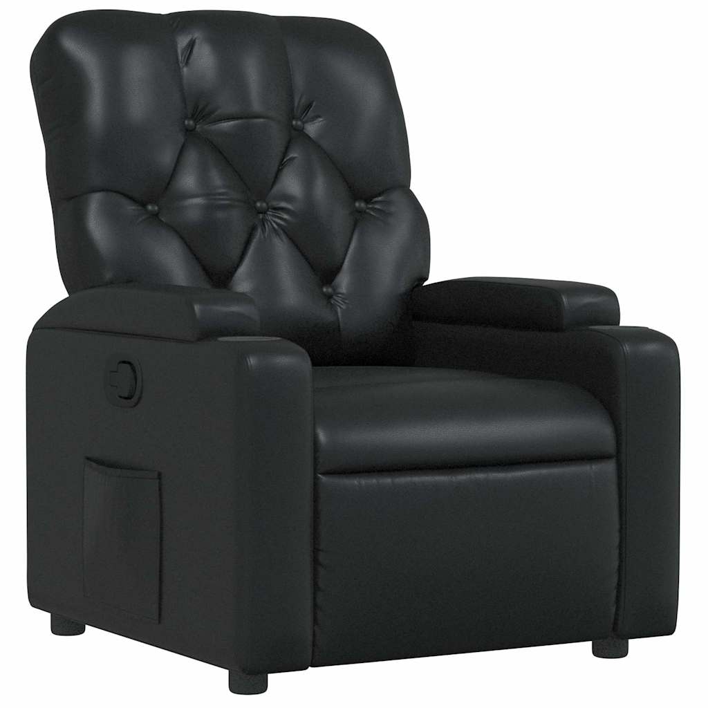 Recliner Chair in Faux Leather,   Massage Chair in Faux Leather,   Massage Chair