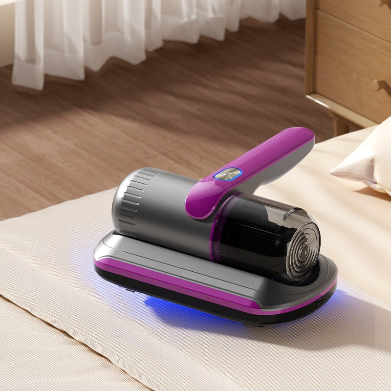 Handheld Cordless Dust Mite Remover For Home Bed Use