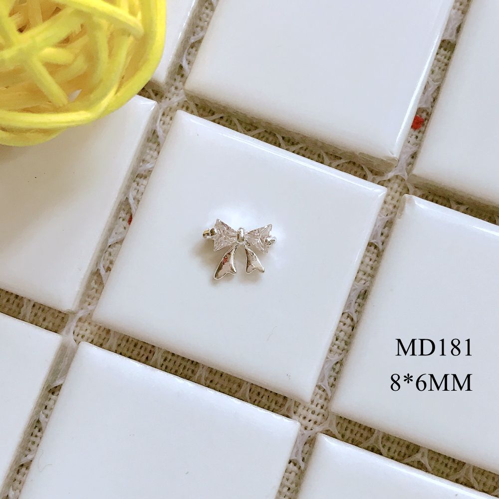 Nail Accessories Nail Alloy Music Symbol High Heels