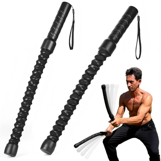 Upgraded Spring-coated Cordless Silent Battle Rope, Portable Home Gym Equipment For Both Men And Women, Suitable For Indoor And Outdoor Workouts.