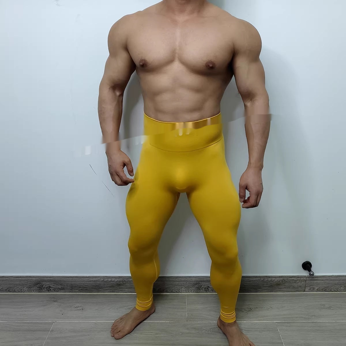 Sports Yoga Training Fitness High-Waist Leggings
