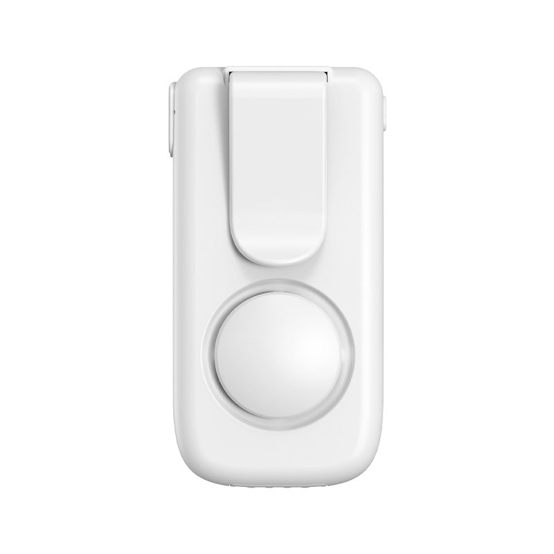Mini Outdoor Portable Breathable Heat Cooling Silent Mask Fan Charging Box