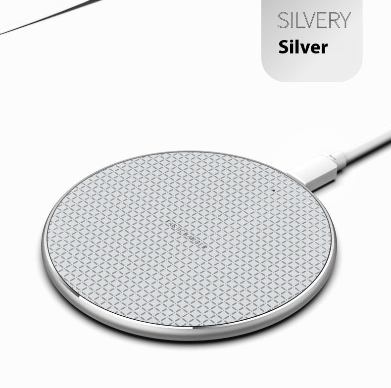 Desktop Ultra-thin Plastic Charging Tray