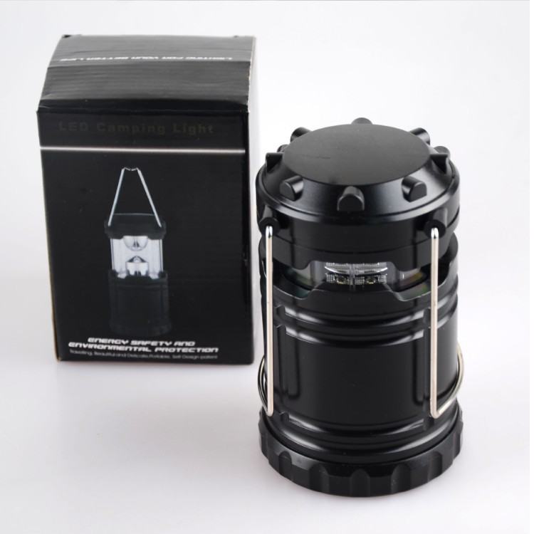 7989 Lantern Camping Light, 30LED Camping Light, Outdoor Lighting, Super Bright Campsite Tent Light, Stretchable Small Lantern