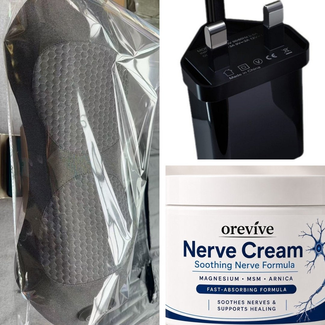 Body Soothing Magnesium Cream