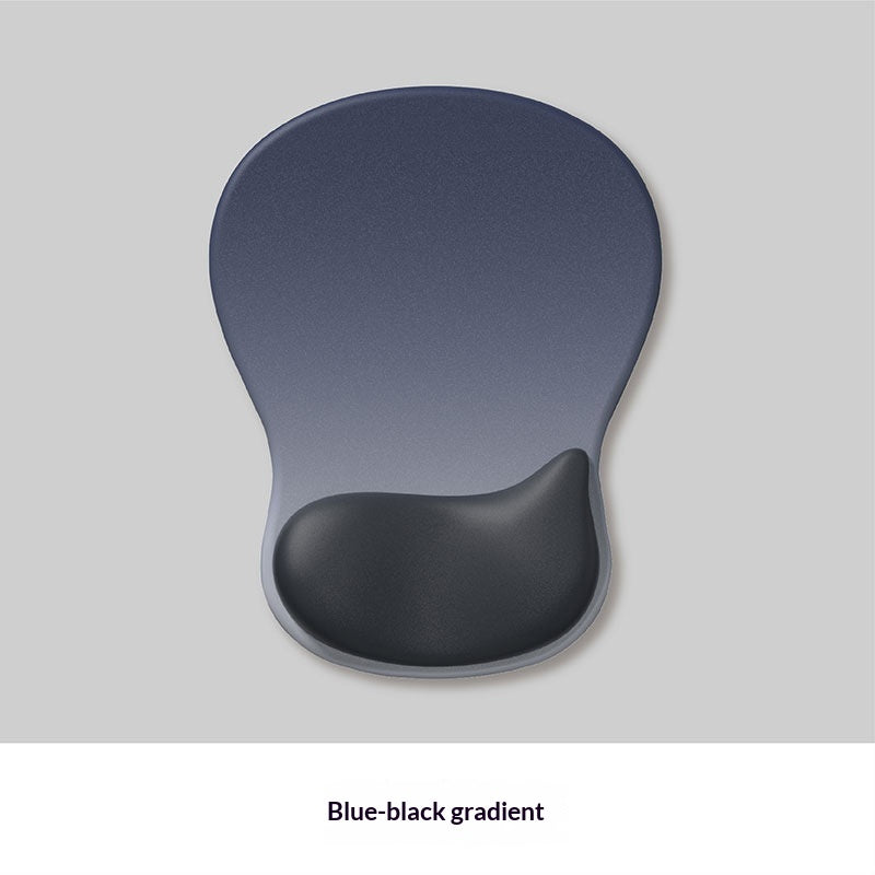 Non-slip Ergonomic Computer Mouse Pad