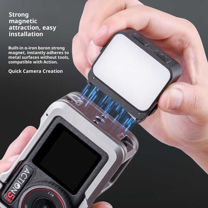 Magnetic Quick Release Fill Light Accessories