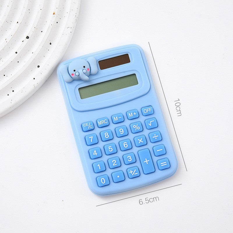Portable Mini Computer For Elementary School Students