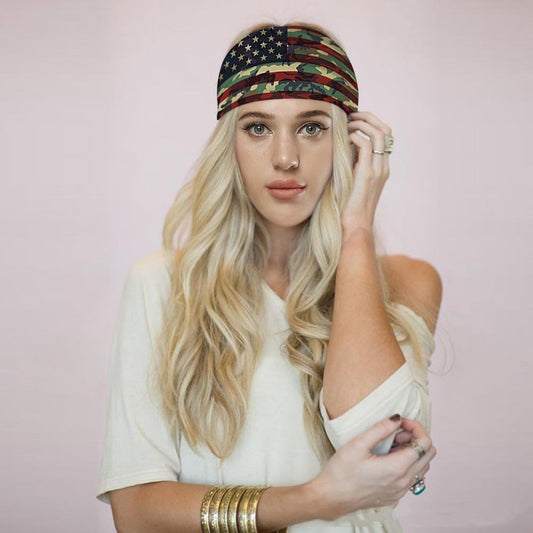 Fashion Headband Fitness Yoga Headband Mask