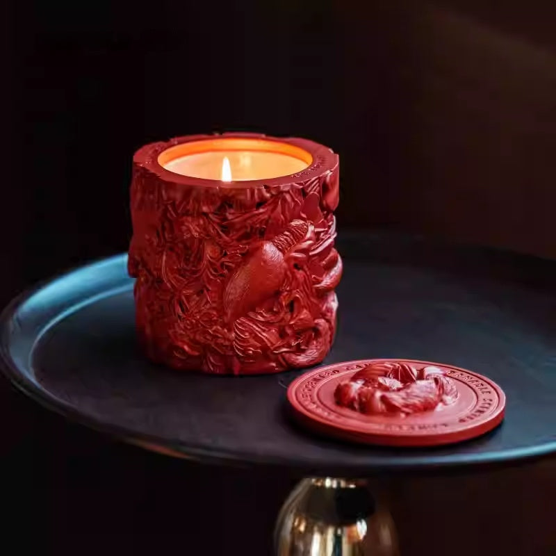 Aromatherapy Candle Gift Box