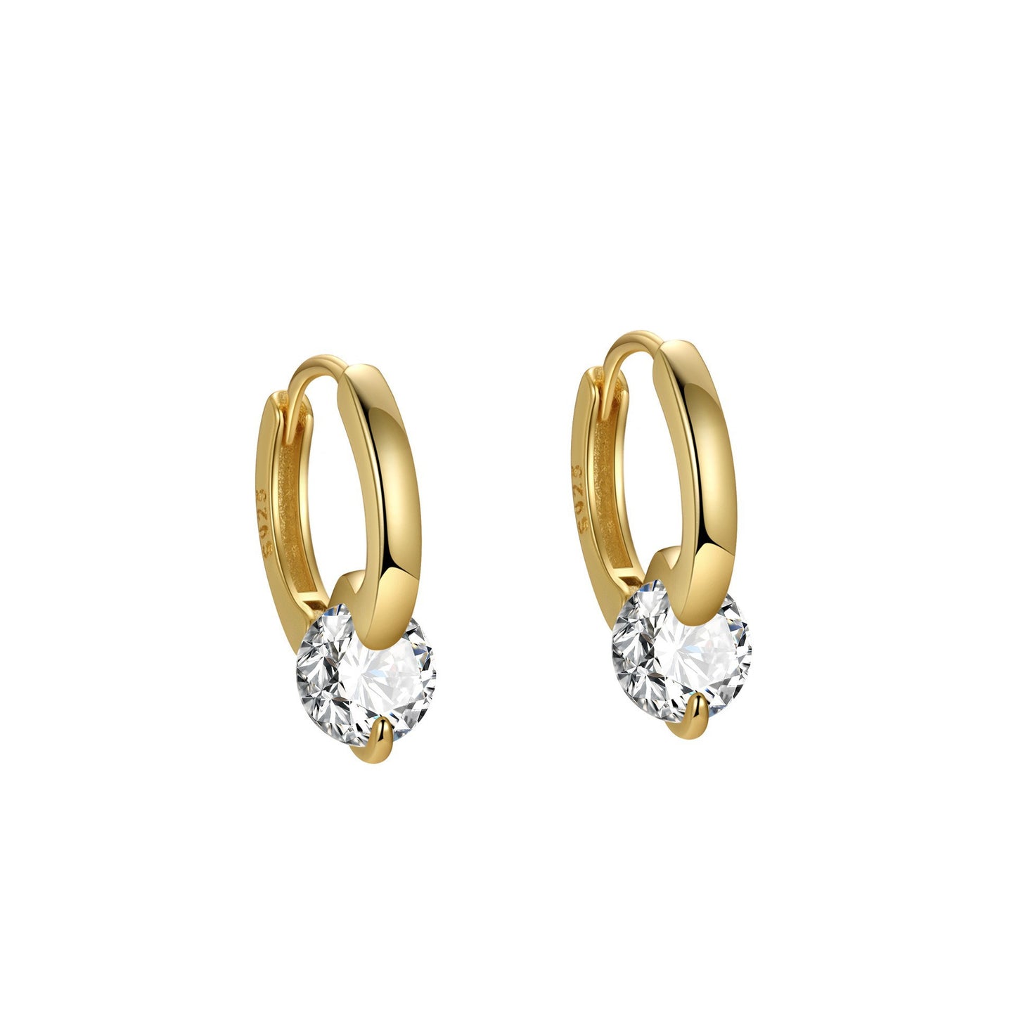 European And American Fashion Earrings For Women