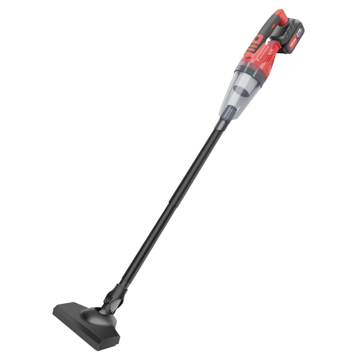 Cordless Vacuum Cleaner For Cleaning Keyboards And Pet Hair
