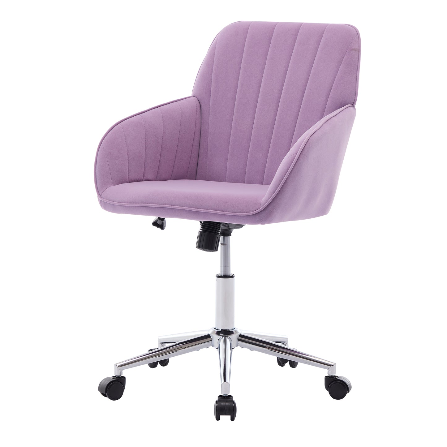 TY Adjustable Office Chair, Home Bedroom, Ergonomic Swivel Chair, Backrest Seat, Comfortable For Long Sitting