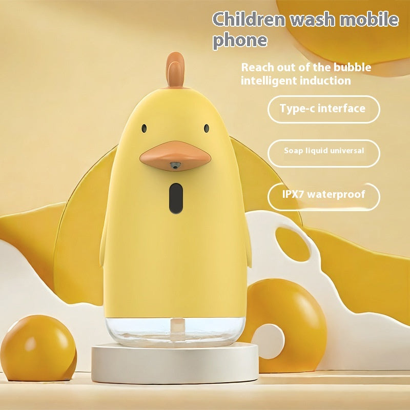 Usb Charging Automatic Induction Foam Hand Washing Machine