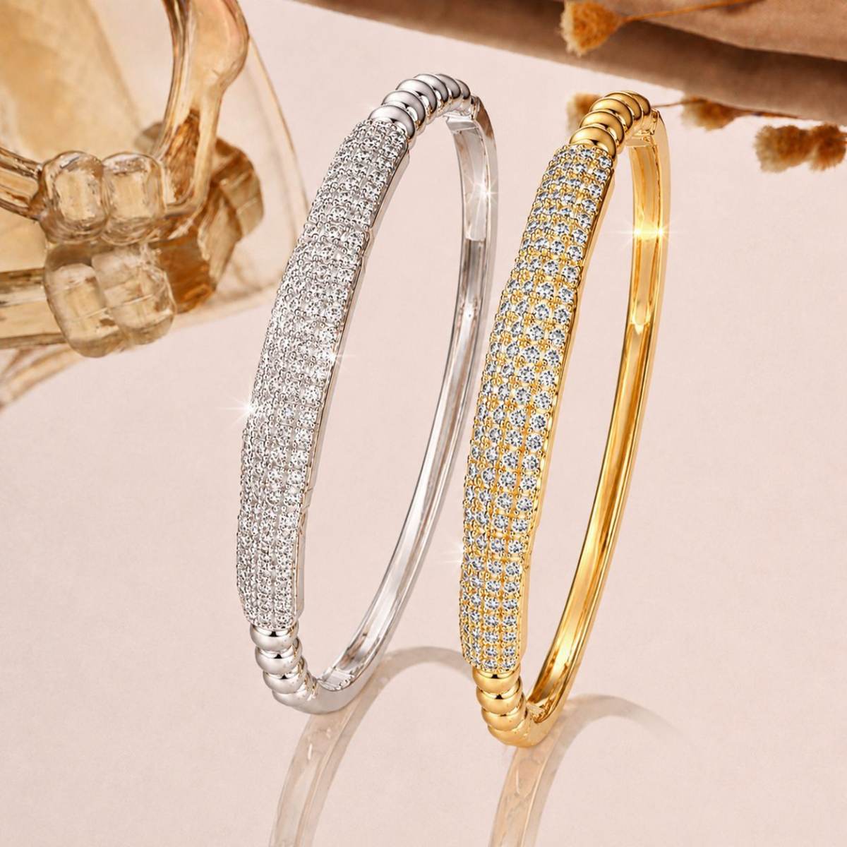 Best-selling Star-studded Rhinestone Bracelet