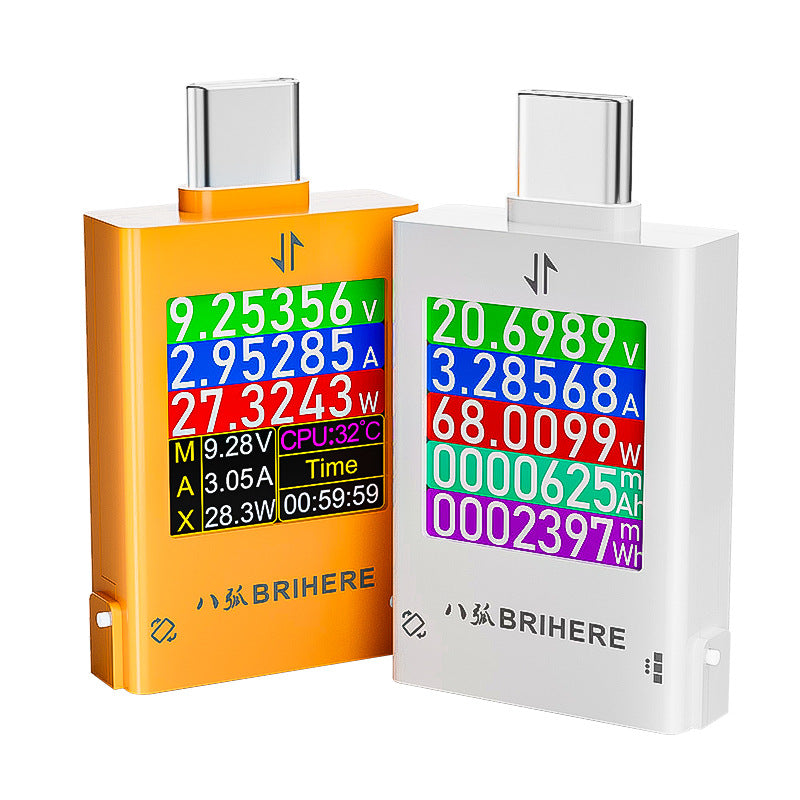 High-precision USB Phone Charging Detector
