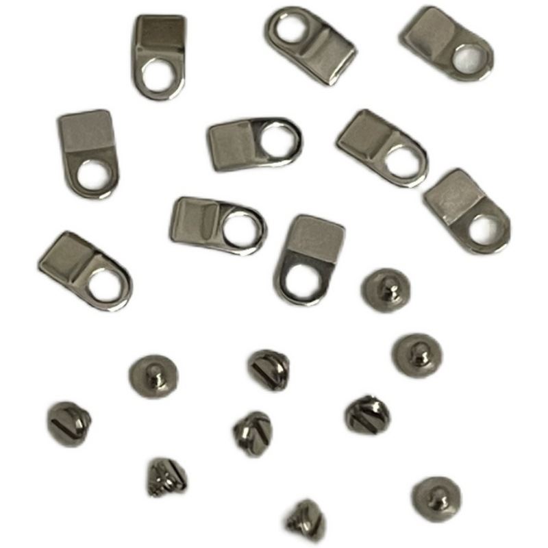Watch Accessories 2671 Fixing Machine Piece Screws 10 Pairs 2671 2651 2678 2688 Movement Accessories