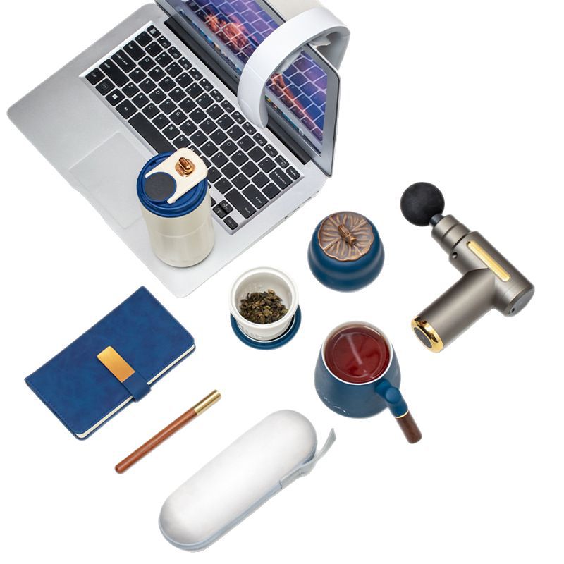 Massage Gun Business Gift Suit Gift