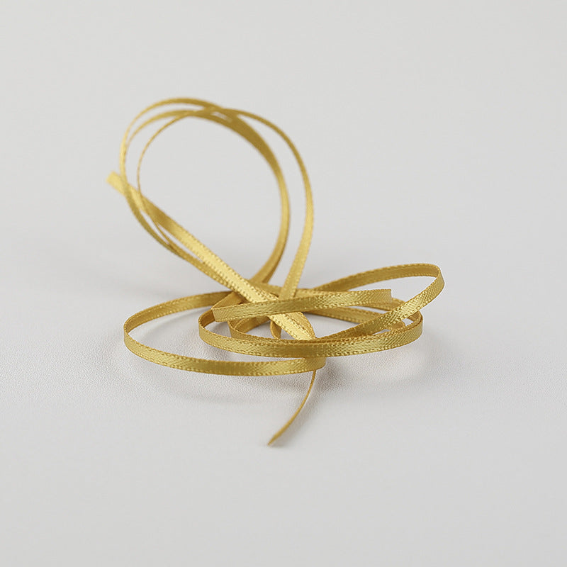 DIY Gift Ribbon Bookmark Ribbon Hair Tie Ribbon