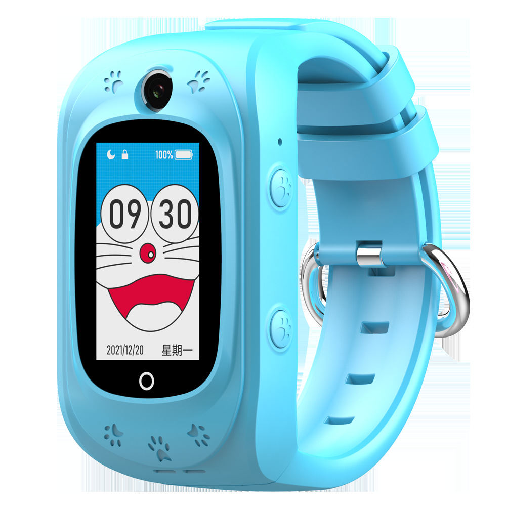 Children's Multifunctional Simple Waterproof Smart Watch