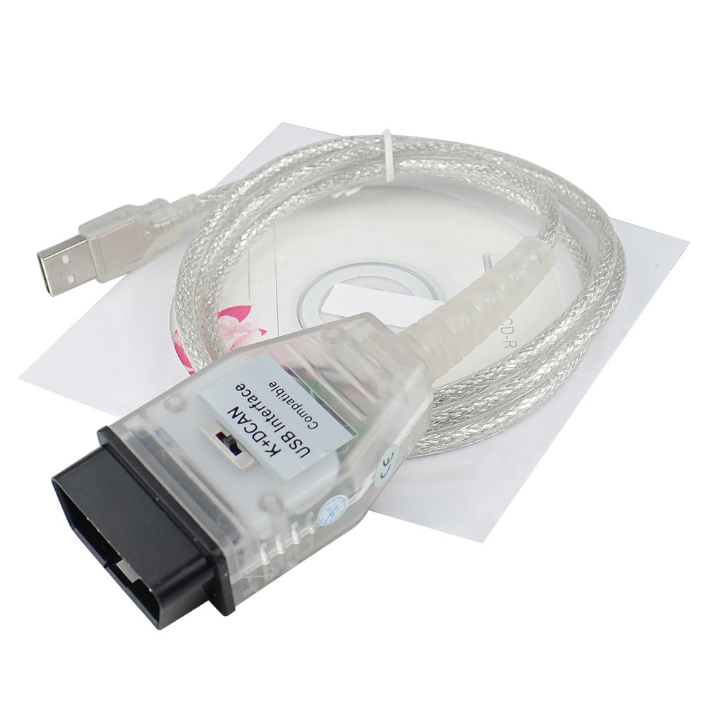 INPA K DCAN FT232 Chip With Switchboard