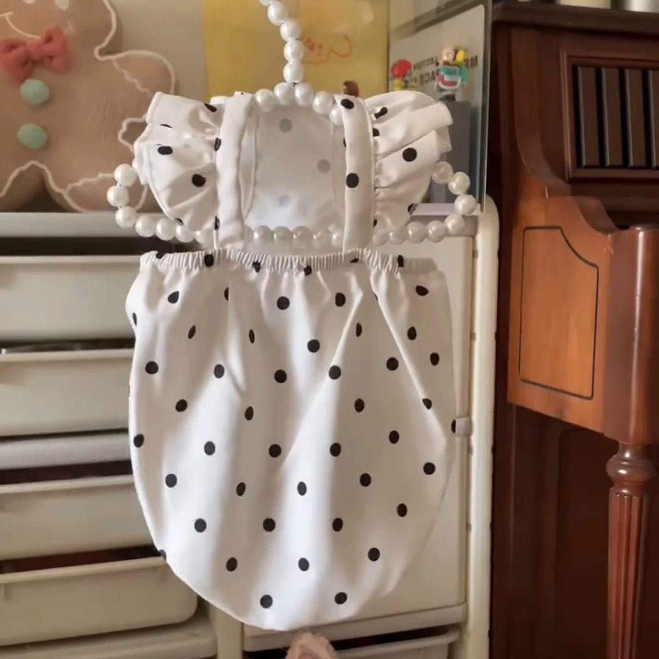 Pet Thin Breathable Sun-protective Dress