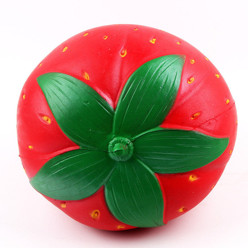 Slow-rebound Large Fruit Promotional Gift Photography Prop